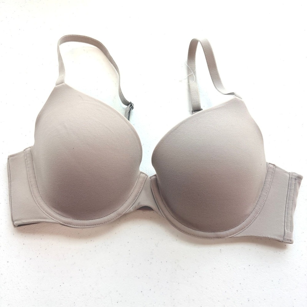 Soma Nude/Taupe Molded T-Shirt Bra